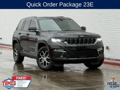 used 2023 JEEP