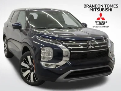 new 2026 MITSUBISHI