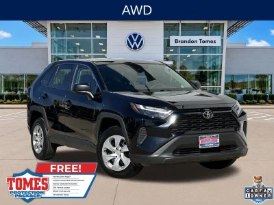 used 2025 TOYOTA