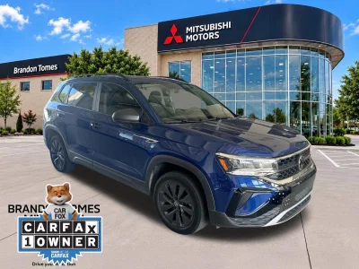 used 2023 VOLKSWAGEN
