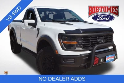 used 2024 FORD