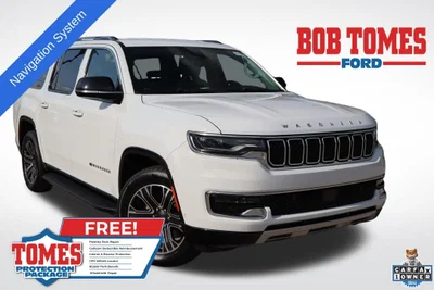 used 2024 JEEP
