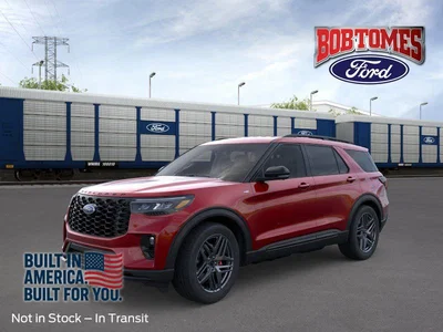 new 2026 FORD