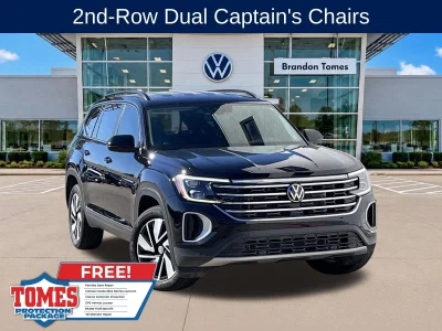 used 2026 VOLKSWAGEN