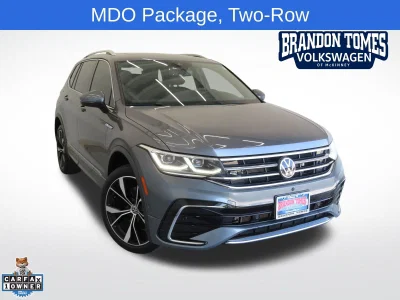 used 2024 VOLKSWAGEN