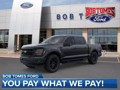 new 2026 FORD