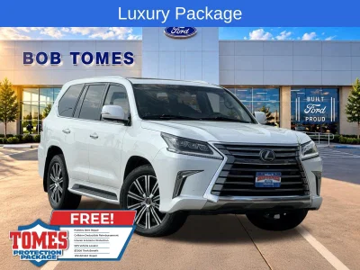used 2019 LEXUS