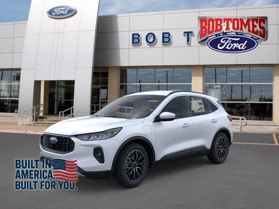 new 2026 FORD