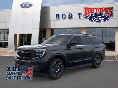 new 2026 FORD