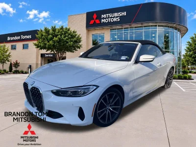 used 2022 BMW