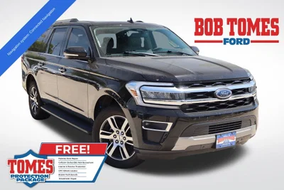 used 2024 FORD