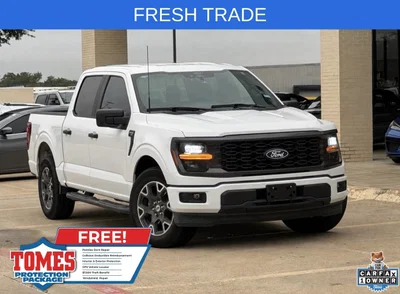 used 2024 FORD