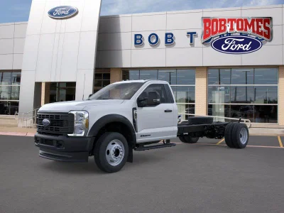 new 2026 FORD