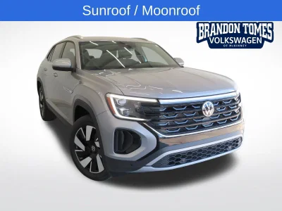 new 2026 VOLKSWAGEN