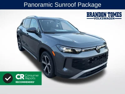 new 2026 VOLKSWAGEN