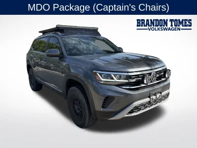 used 2021 VOLKSWAGEN