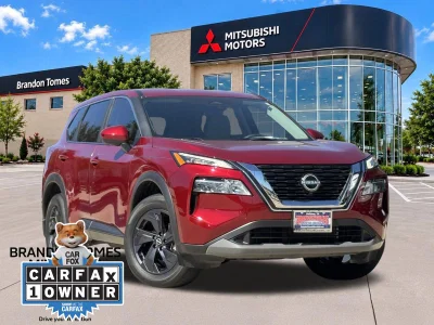 used 2023 NISSAN