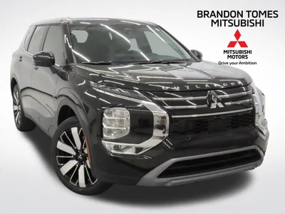 new 2026 MITSUBISHI