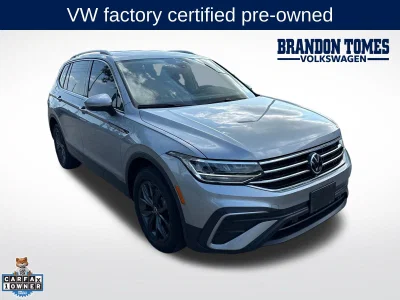used 2024 VOLKSWAGEN