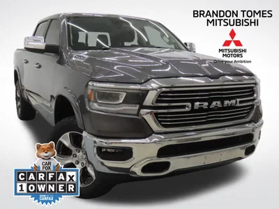 used 2019 RAM