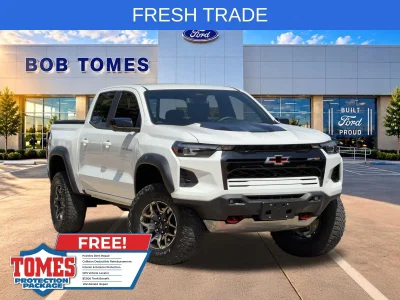 used 2024 CHEVROLET