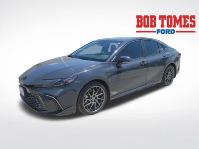 used 2025 TOYOTA