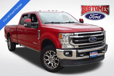 used 2022 FORD