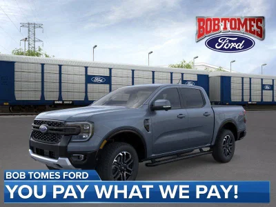 new 2025 FORD