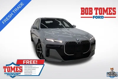 used 2026 BMW