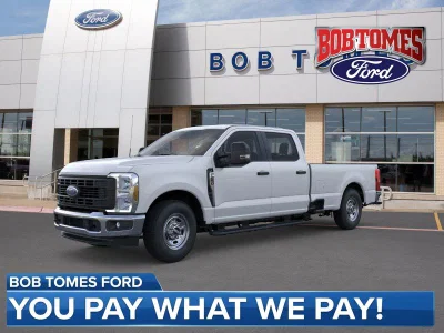new 2026 FORD