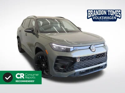 new 2026 VOLKSWAGEN