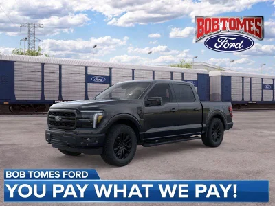 new 2026 FORD