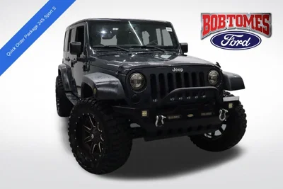 used 2018 JEEP