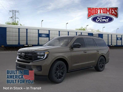 new 2026 FORD