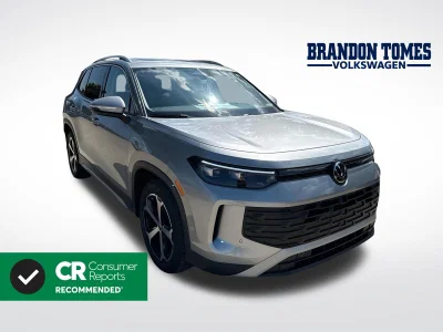 new 2026 VOLKSWAGEN