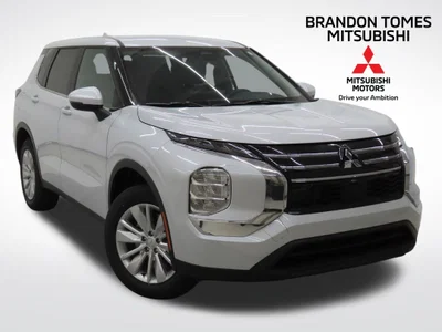 new 2026 MITSUBISHI