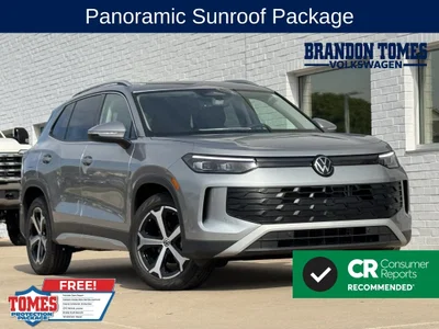 new 2026 VOLKSWAGEN