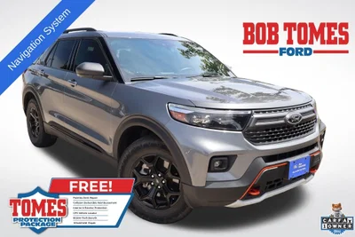 used 2022 FORD