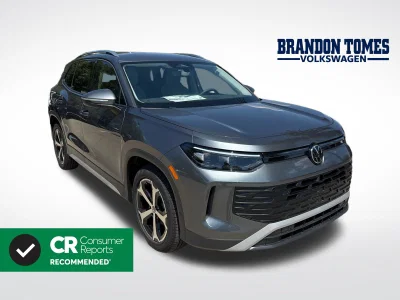 new 2026 VOLKSWAGEN
