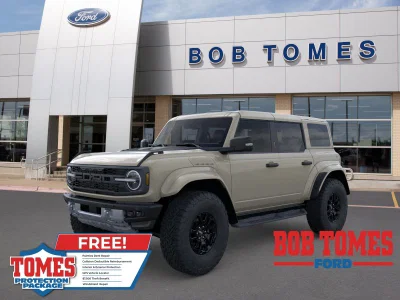 new 2026 FORD