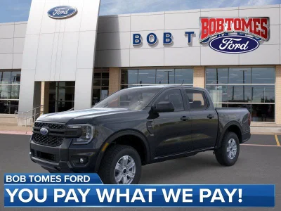 new 2026 FORD