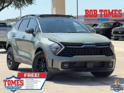 used 2023 KIA