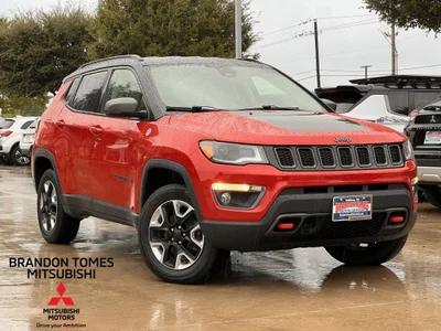 used 2018 JEEP