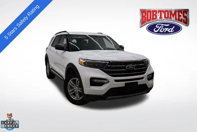 used 2024 FORD