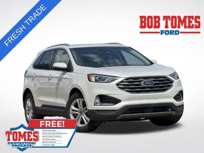 used 2019 FORD