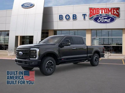new 2025 FORD