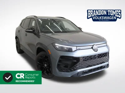 new 2026 VOLKSWAGEN