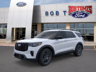 new 2026 FORD