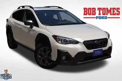 used 2023 SUBARU