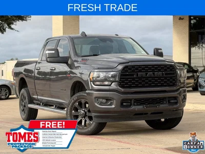 used 2023 RAM